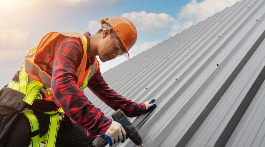 GAF roofing contractor in Louisburg, KS